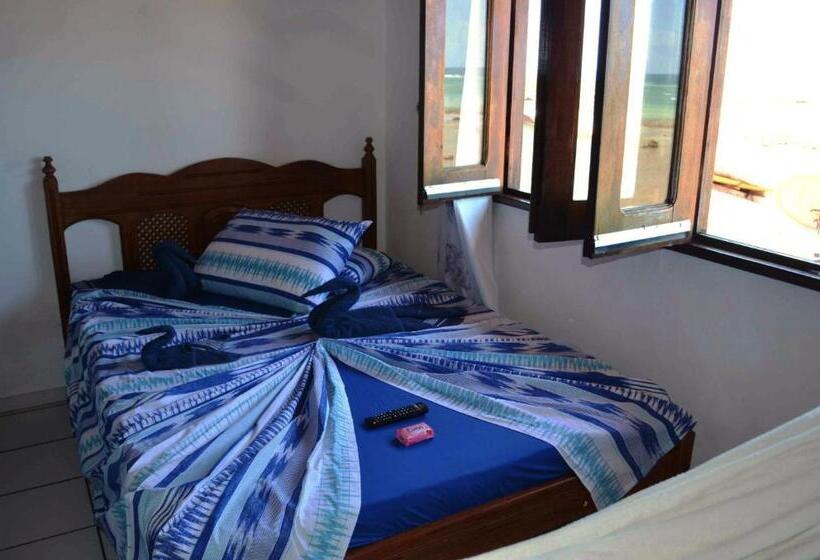 جناح مطلّ علي البحر, Pousada Tranquila