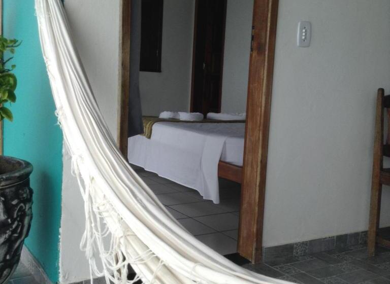 جناح مطلّ علي البحر, Pousada Tranquila