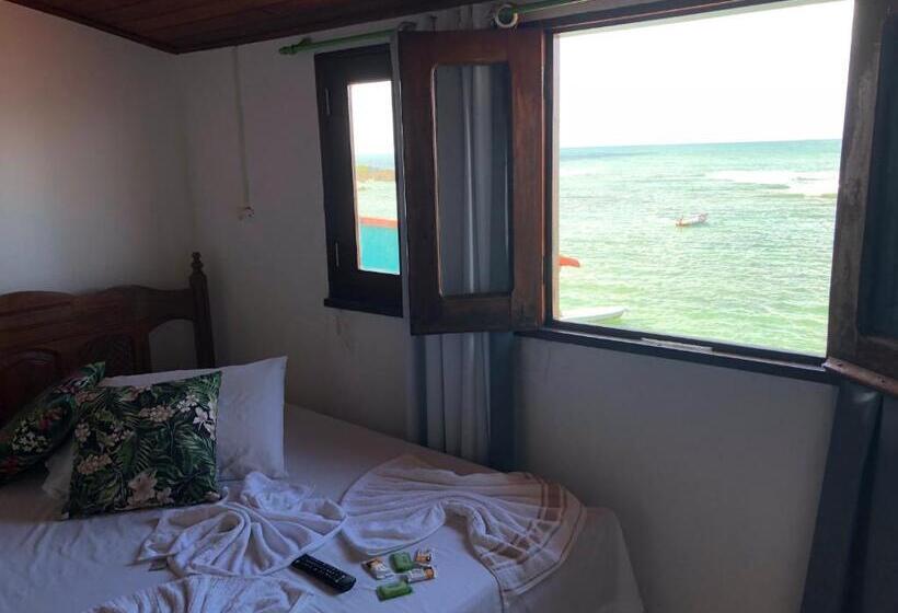 جناح مطلّ علي البحر, Pousada Tranquila