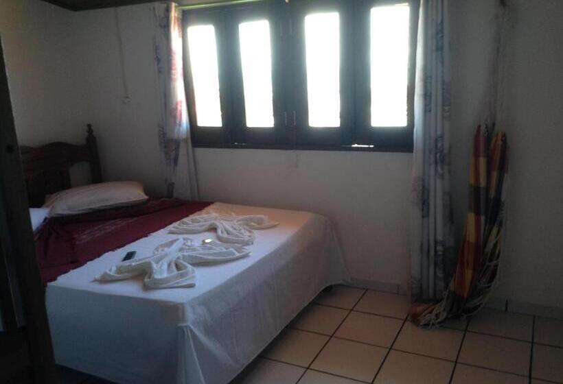 جناح مطلّ علي البحر, Pousada Tranquila