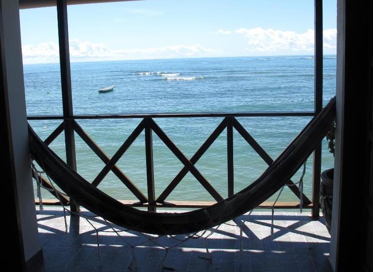 غرفة قياسية مطلّة علي البحر, Pousada Tranquila
