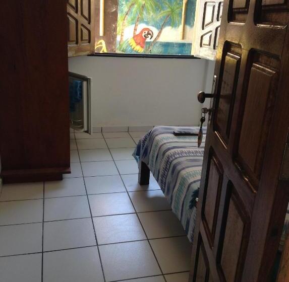 غرفة قياسية, Pousada Tranquila