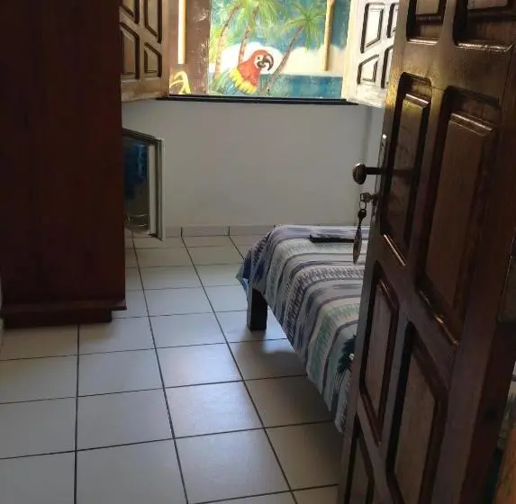 اتاق استاندارد, Pousada Tranquila