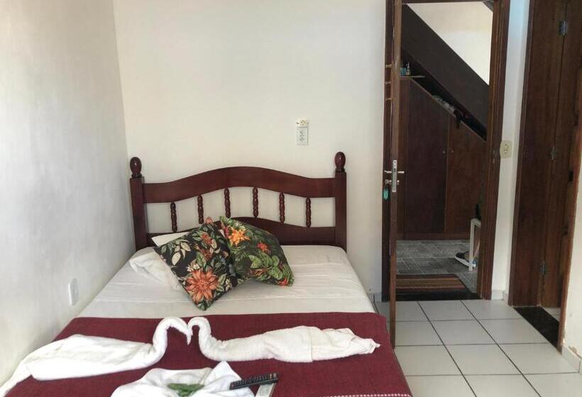 غرفة قياسية, Pousada Tranquila