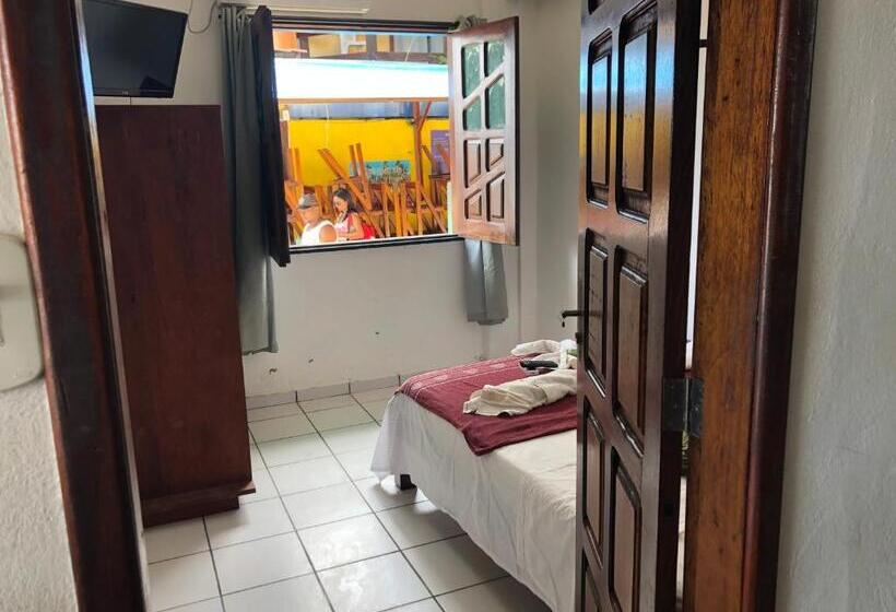 غرفة قياسية, Pousada Tranquila