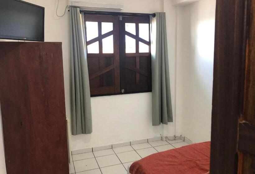 غرفة قياسية, Pousada Tranquila
