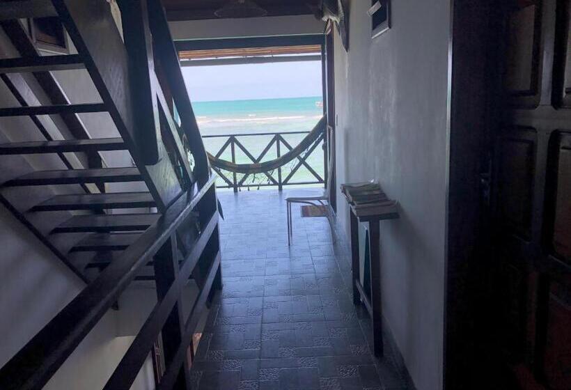 غرفة قياسية ثلاثية, Pousada Tranquila