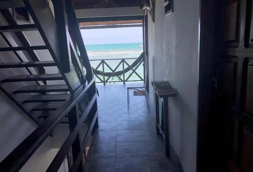 اتاق استاندارد سه نفره, Pousada Tranquila
