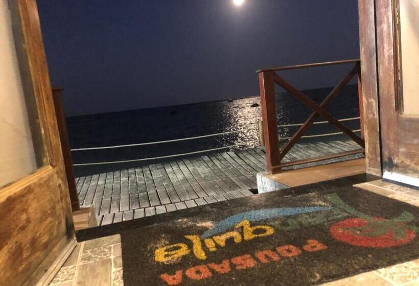 غرفة قياسية ثلاثية, Pousada Tranquila