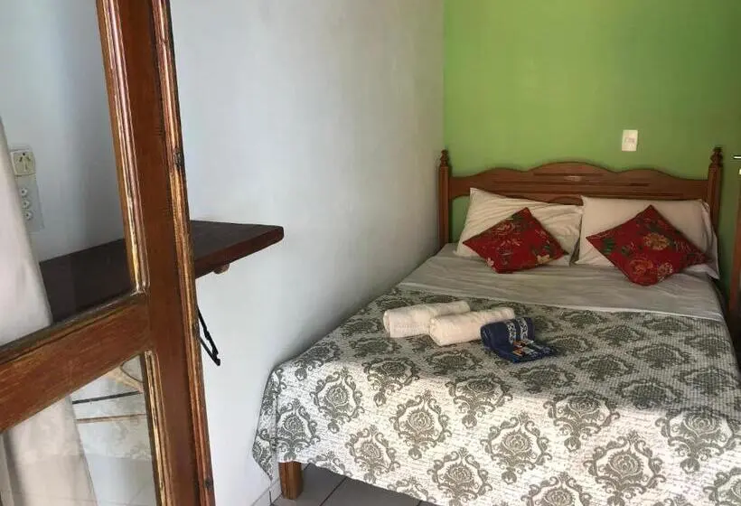 Standard Room with Balcony Side Sea View, Pousada Tranquila