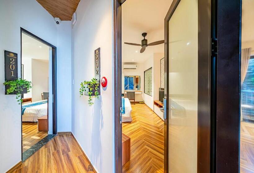 آپارتمان سوپریور 1 خوابه, Cani Beach House