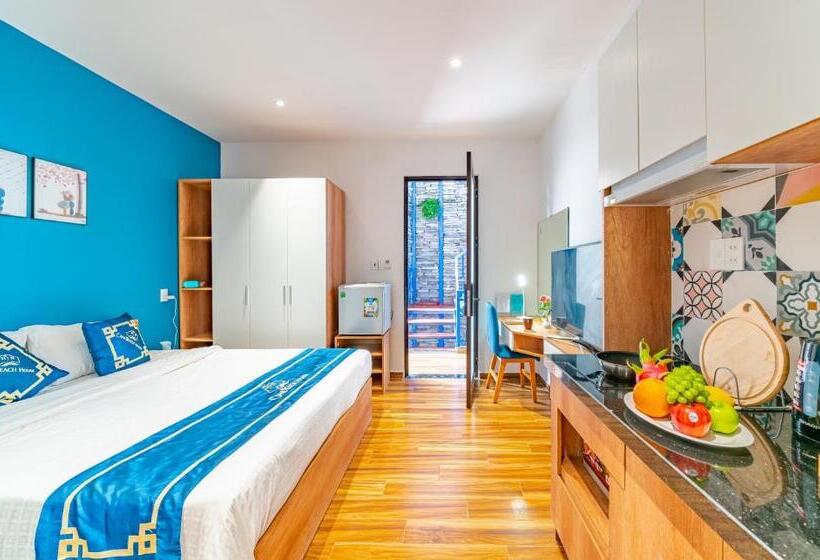 آپارتمان لوکس 1 خوابه, Cani Beach House