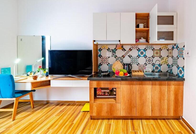 آپارتمان لوکس 1 خوابه, Cani Beach House