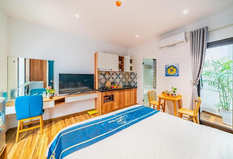 آپارتمان لوکس 1 خوابه, Cani Beach House