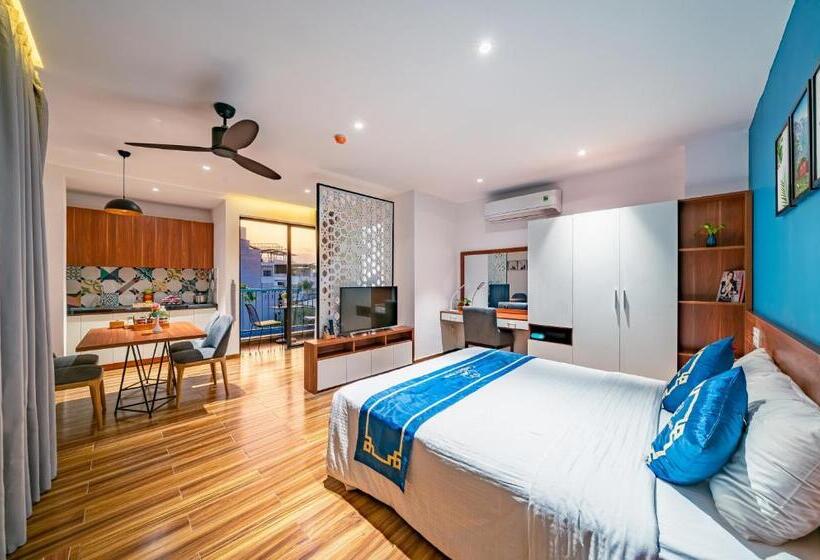 آپارتمان 1 خوابه با بالکن, Cani Beach House