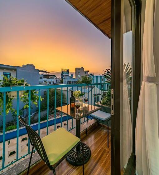 آپارتمان 1 خوابه با بالکن, Cani Beach House