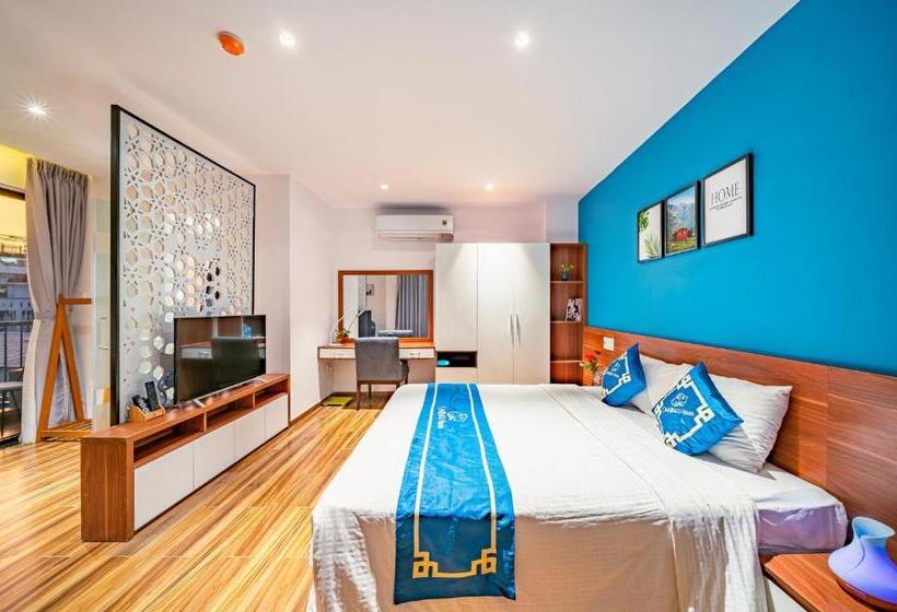 آپارتمان 1 خوابه با بالکن, Cani Beach House