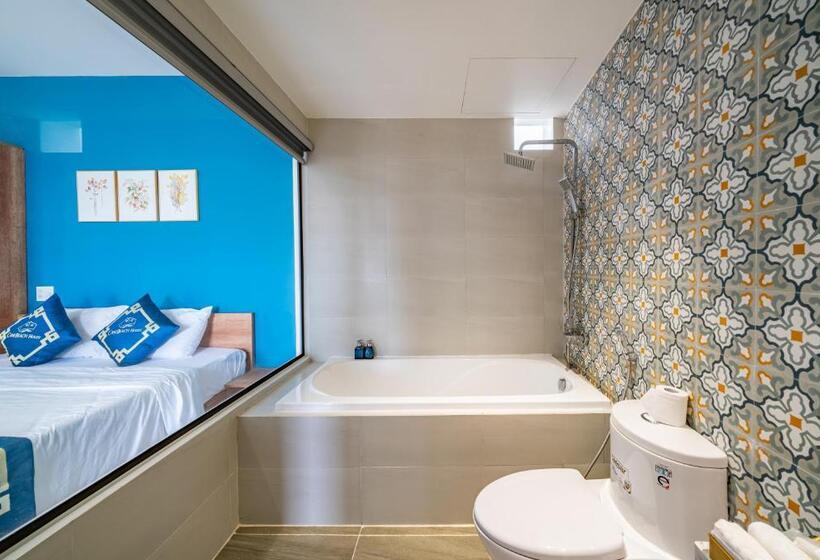 استودیوی استاندارد با چشم‌انداز دریا, Cani Beach House