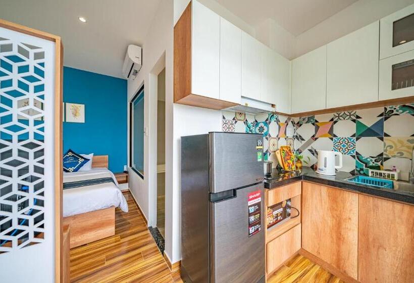 استودیوی استاندارد با چشم‌انداز دریا, Cani Beach House