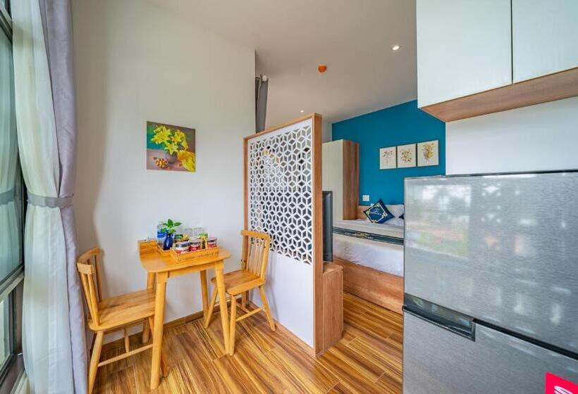 استودیوی استاندارد با چشم‌انداز دریا, Cani Beach House