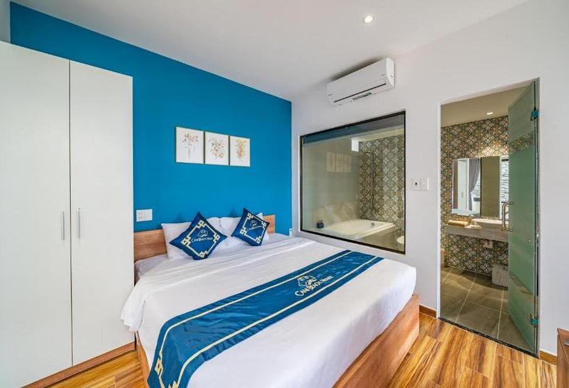 استودیوی استاندارد با چشم‌انداز دریا, Cani Beach House