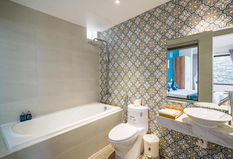 استودیوی استاندارد با چشم‌انداز دریا, Cani Beach House