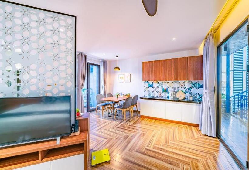 آپارتمان سوپریور 1 خوابه, Cani Beach House