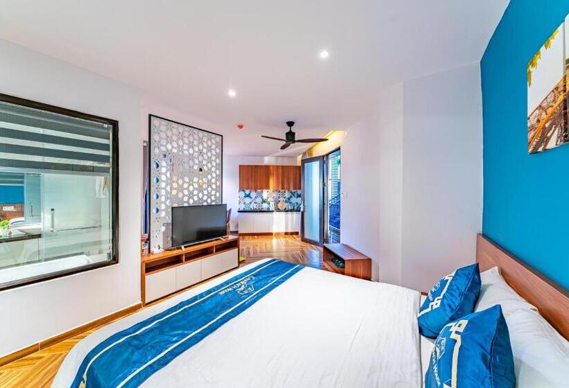 آپارتمان سوپریور 1 خوابه, Cani Beach House