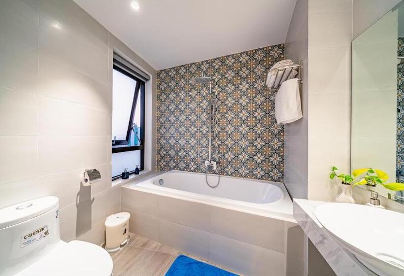 آپارتمان 1 خوابه با بالکن, Cani Beach House