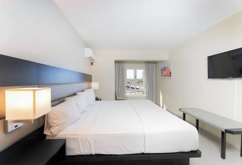 اتاق استاندارد با 2 تخت دوبل, Brion City Hotel Bw Signature Collection