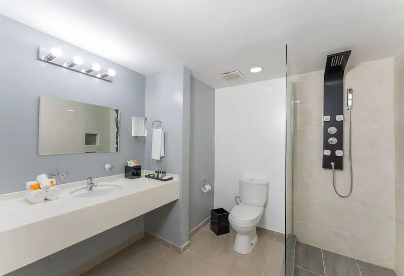 اتاق استاندارد با تخت دوبل, Brion City Hotel Bw Signature Collection