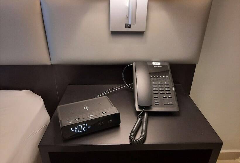 اتاق استاندارد با تخت دوبل, Brion City Hotel Bw Signature Collection