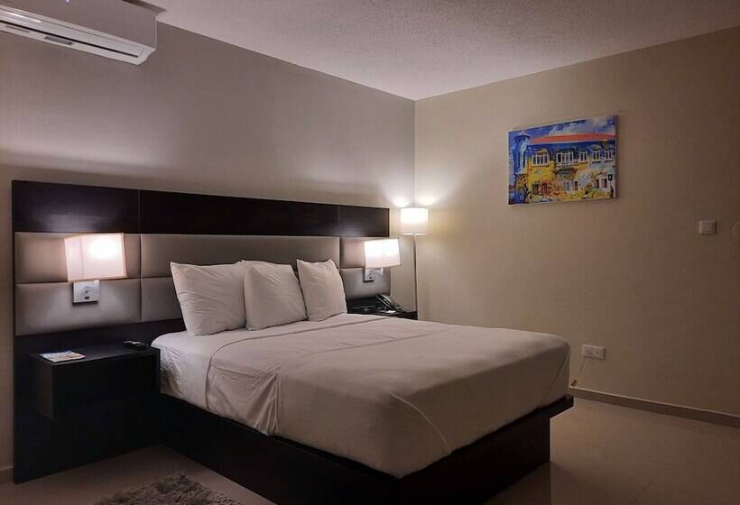 اتاق استاندارد با تخت دوبل, Brion City Hotel Bw Signature Collection