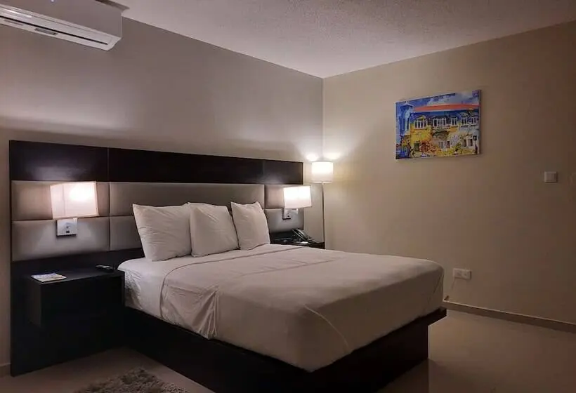 اتاق استاندارد با تخت دوبل, Brion City Hotel Bw Signature Collection