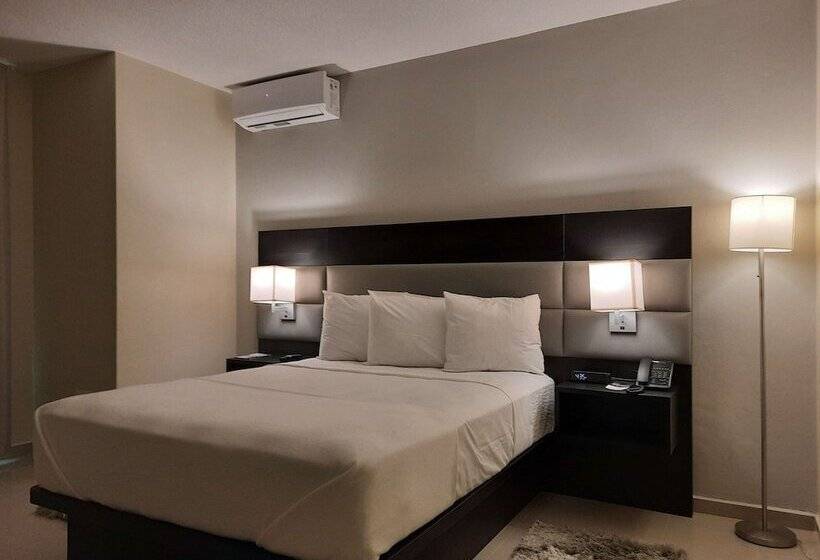 اتاق استاندارد با تخت دوبل, Brion City Hotel Bw Signature Collection