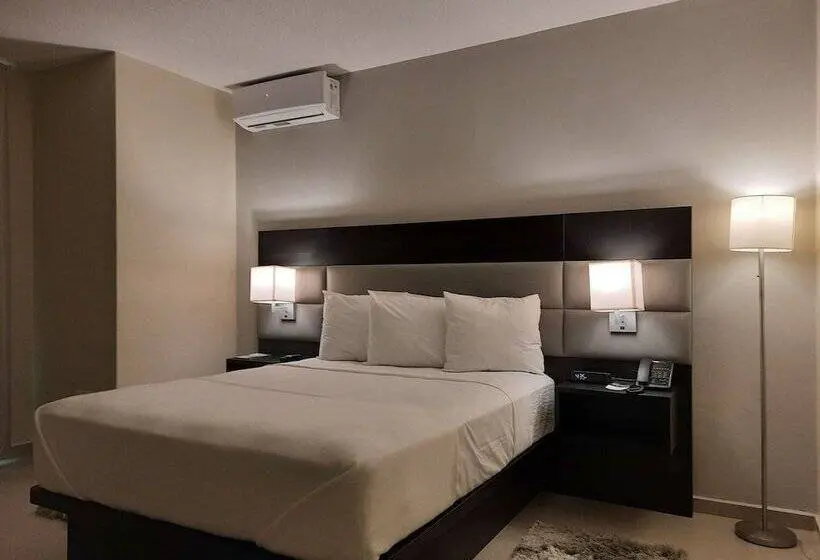 اتاق استاندارد با تخت دوبل, Brion City Hotel Bw Signature Collection