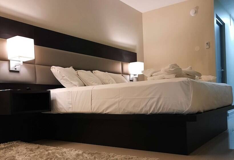 اتاق استاندارد با تخت دوبل, Brion City Hotel Bw Signature Collection