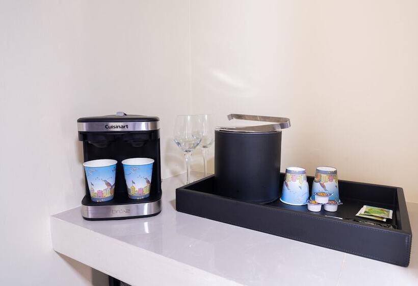 اتاق استاندارد با تخت دوبل, Brion City Hotel Bw Signature Collection