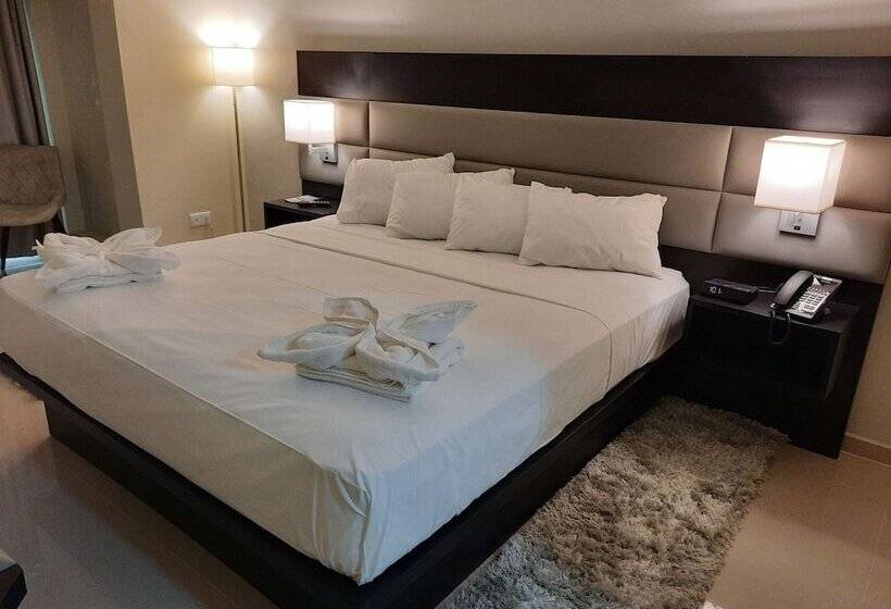 اتاق استاندارد با تخت دوبل, Brion City Hotel Bw Signature Collection