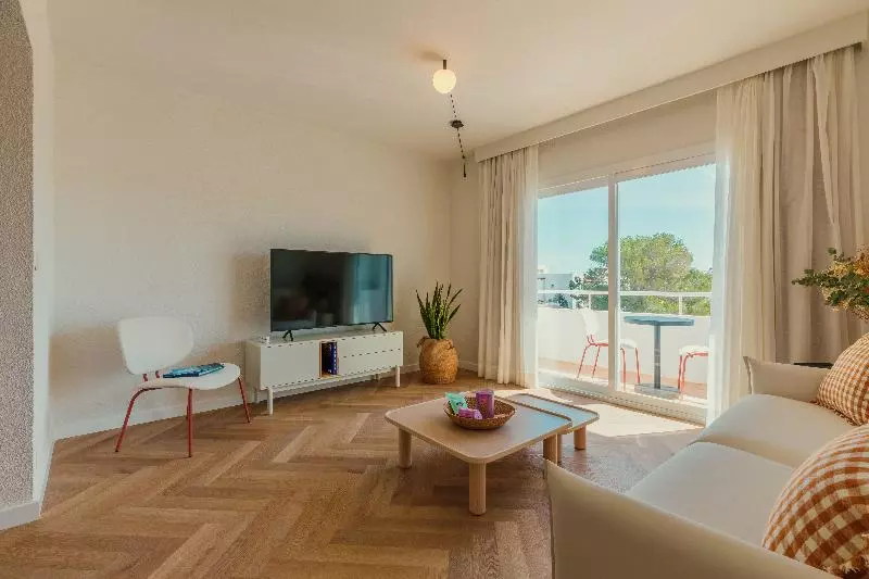 آپارتمان 1 خوابه, Paya Suites