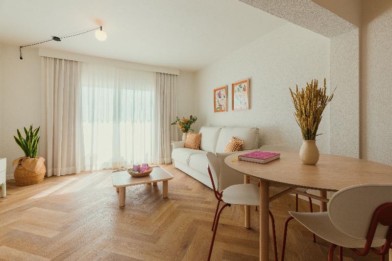 آپارتمان 1 خوابه, Paya Suites