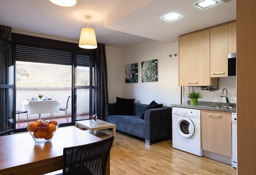 침실 1개 아파트, Apartamentos Turísticos Real Valle Ezcaray