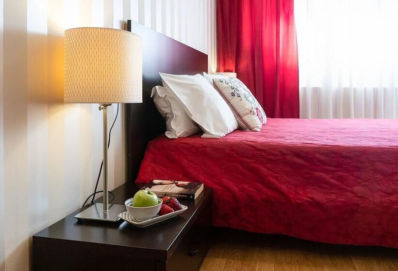 آپارتمان 1 خوابه, Apartamentos Turísticos Real Valle Ezcaray