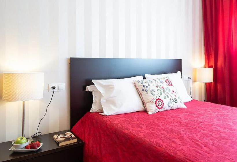 침실 1개 아파트, Apartamentos Turísticos Real Valle Ezcaray