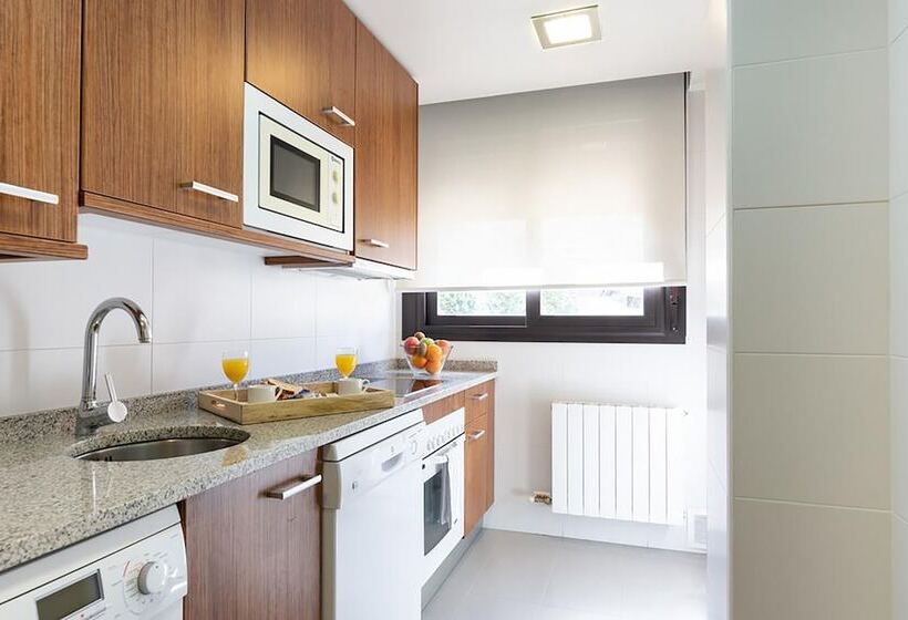 침실 1개 아파트, Apartamentos Turísticos Real Valle Ezcaray