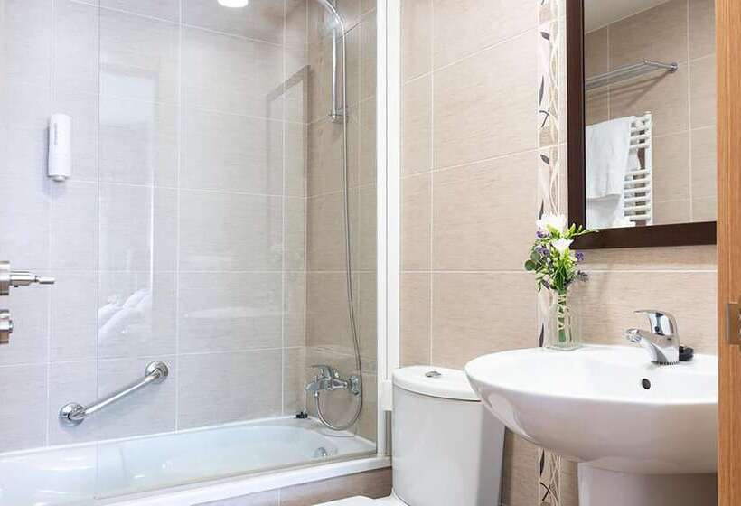 آپارتمان 1 خوابه, Apartamentos Turísticos Real Valle Ezcaray