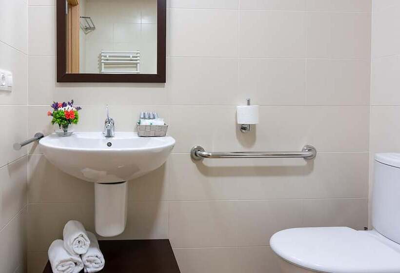 침실 1개 아파트, Apartamentos Turísticos Real Valle Ezcaray