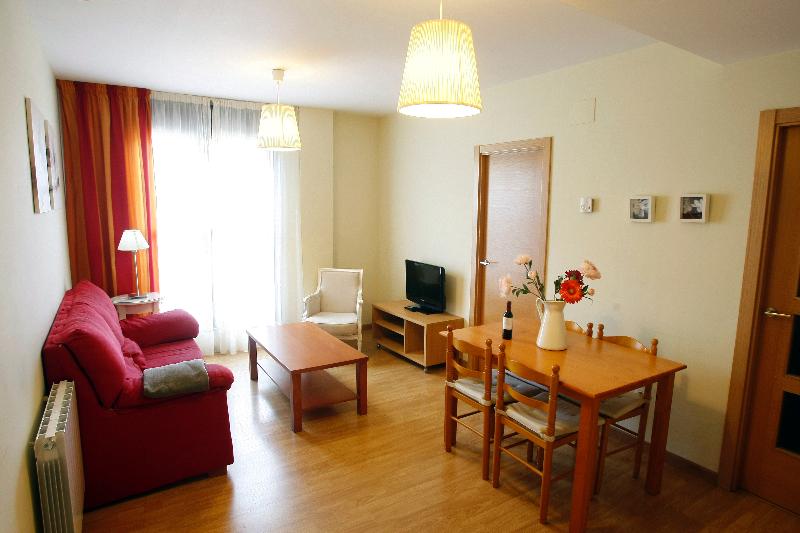 침실 1개 아파트, Apartamentos Turísticos Real Valle Ezcaray