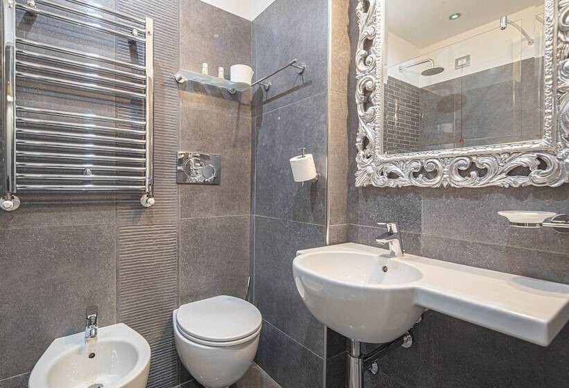 Camera Tripla Standard, Domus Castrense