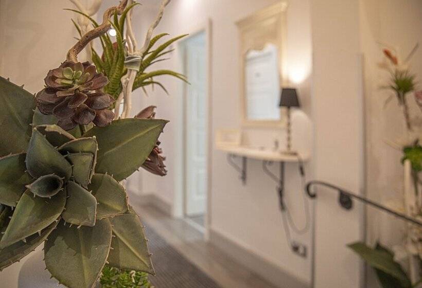 Camera Tripla Standard, Domus Castrense